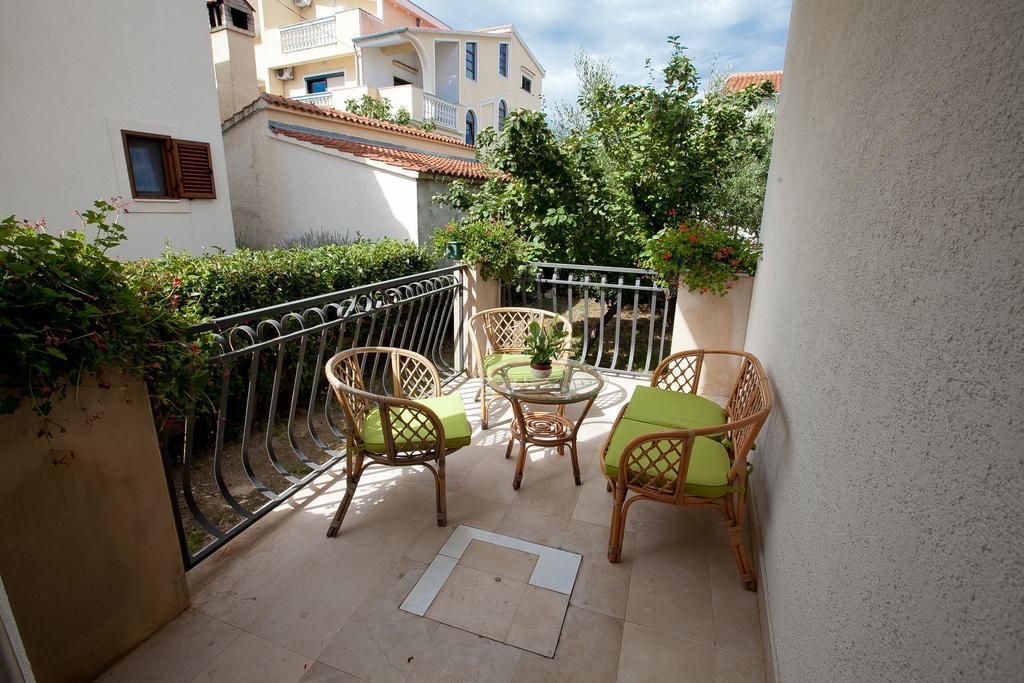 Apartments Rogic Zadar Quarto foto